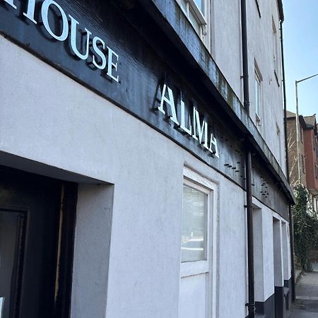 Albergue Alma House Dover Exterior foto