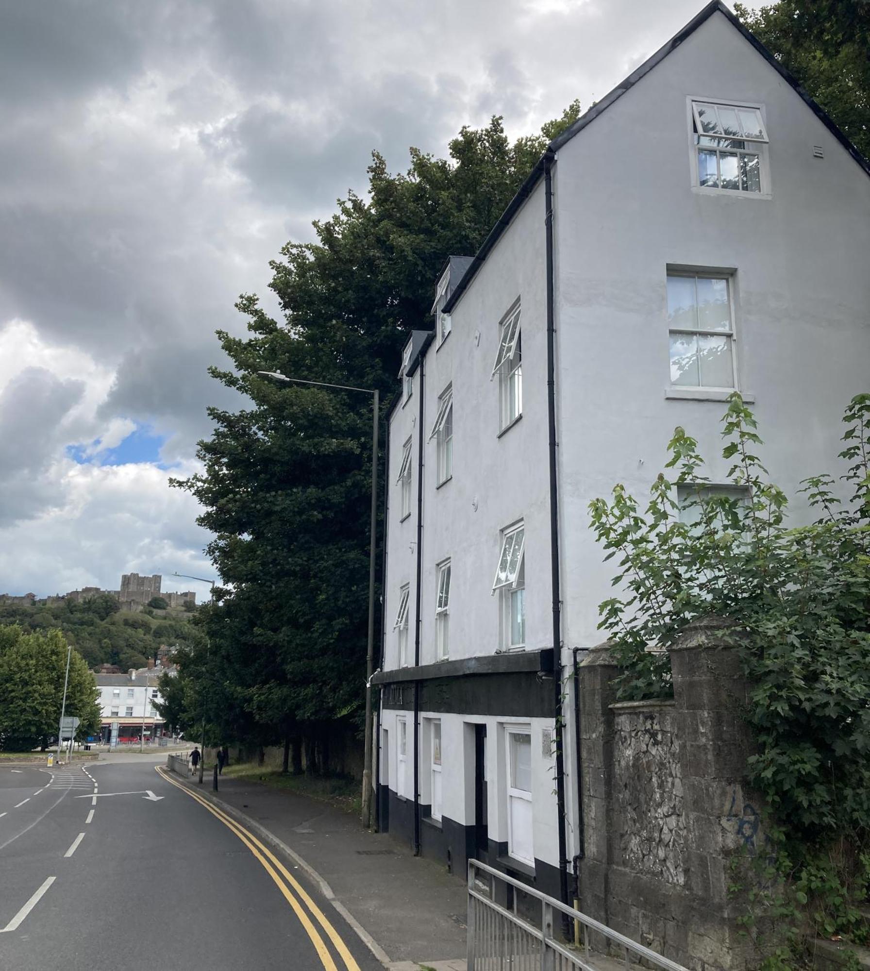 Albergue Alma House Dover Exterior foto